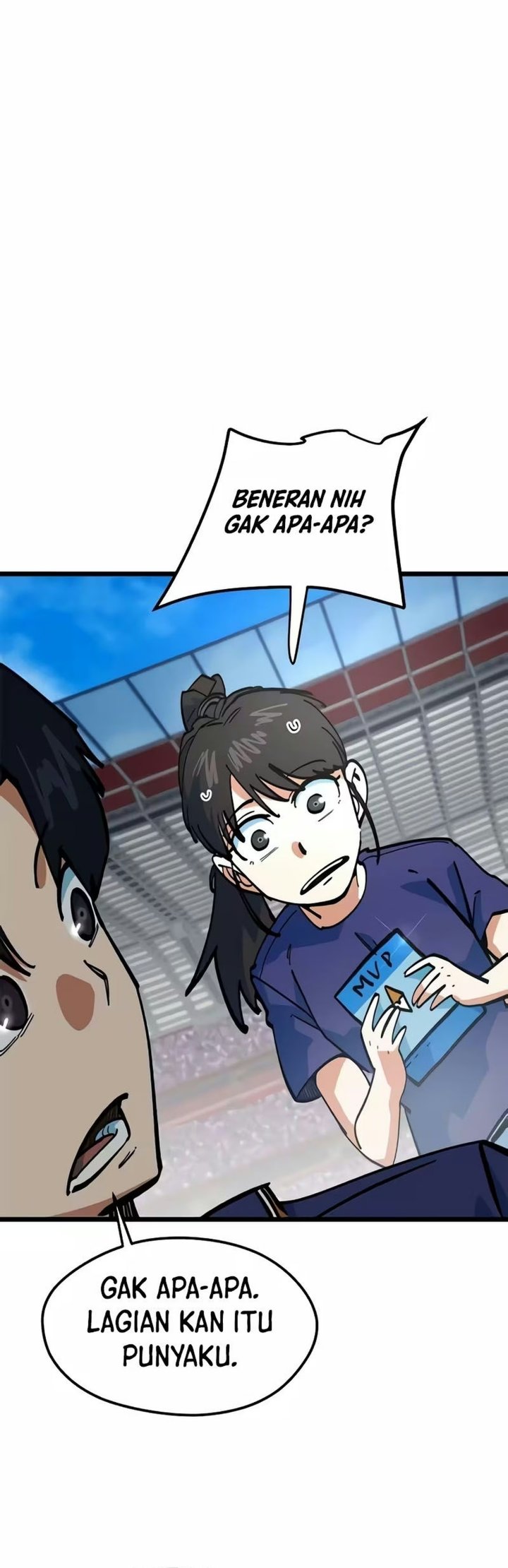 Im Being Misunderstood as a Soccer Genius Chapter 96 - Page 43