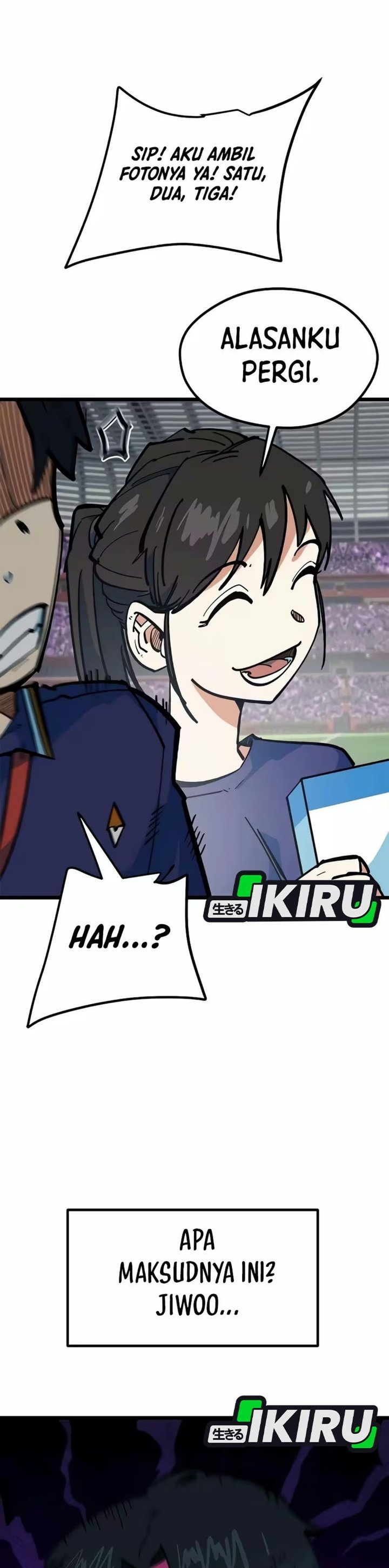Im Being Misunderstood as a Soccer Genius Chapter 96 - Page 47