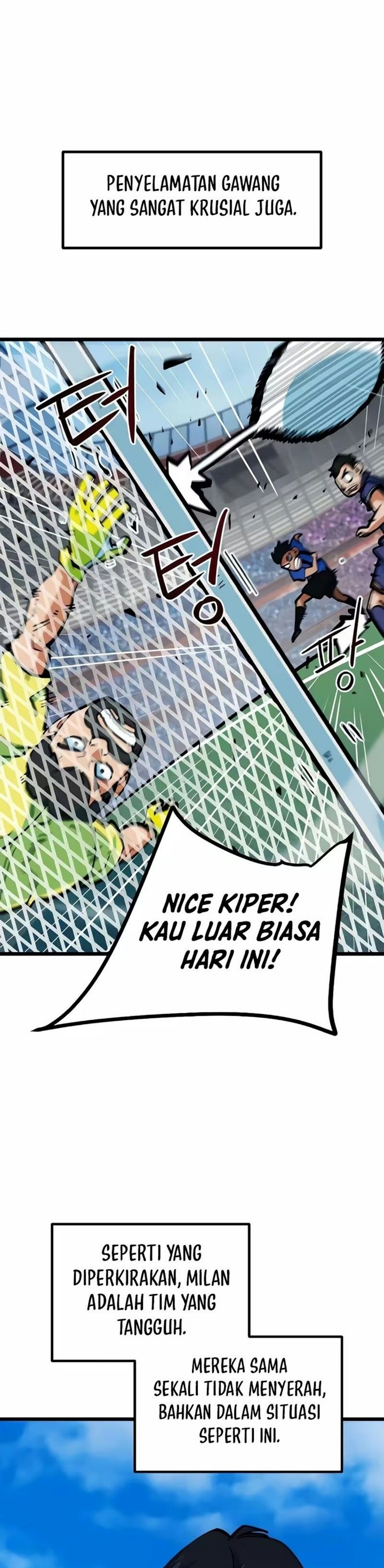 Im Being Misunderstood as a Soccer Genius Chapter 96 - Page 5
