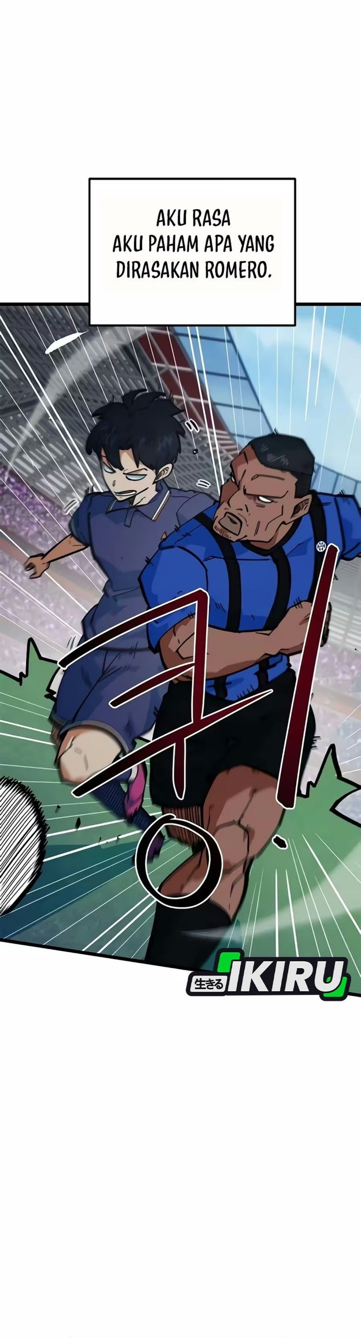 Im Being Misunderstood as a Soccer Genius Chapter 96 - Page 9