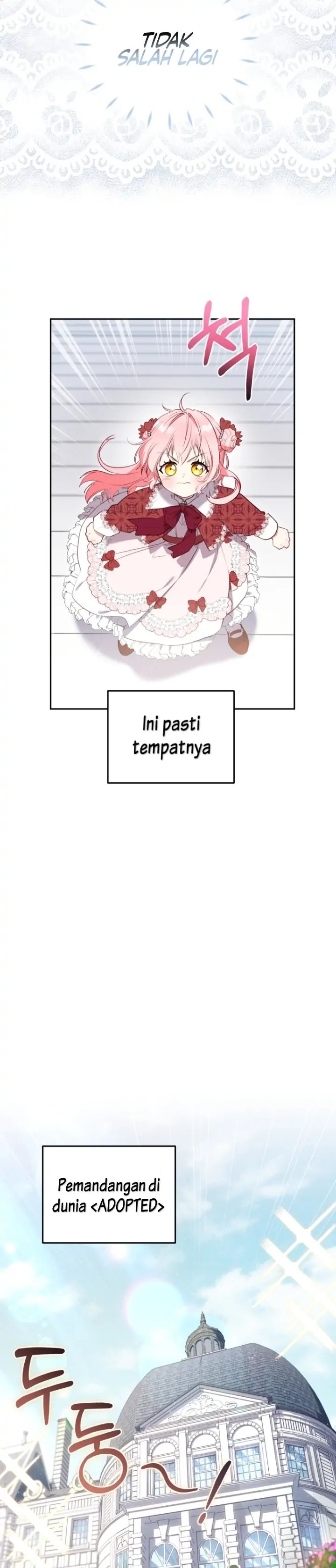 Baca I’m Being Raised by Villains Chapter 1 Bahasa Indonesia page 32