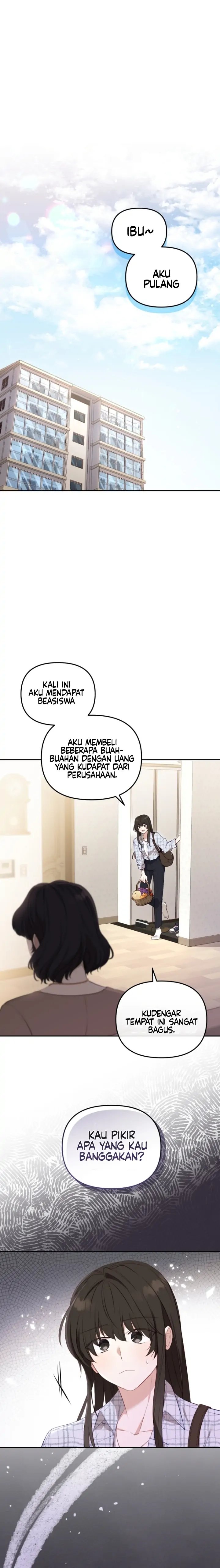 Baca I’m Being Raised by Villains Chapter 1 Bahasa Indonesia page 8