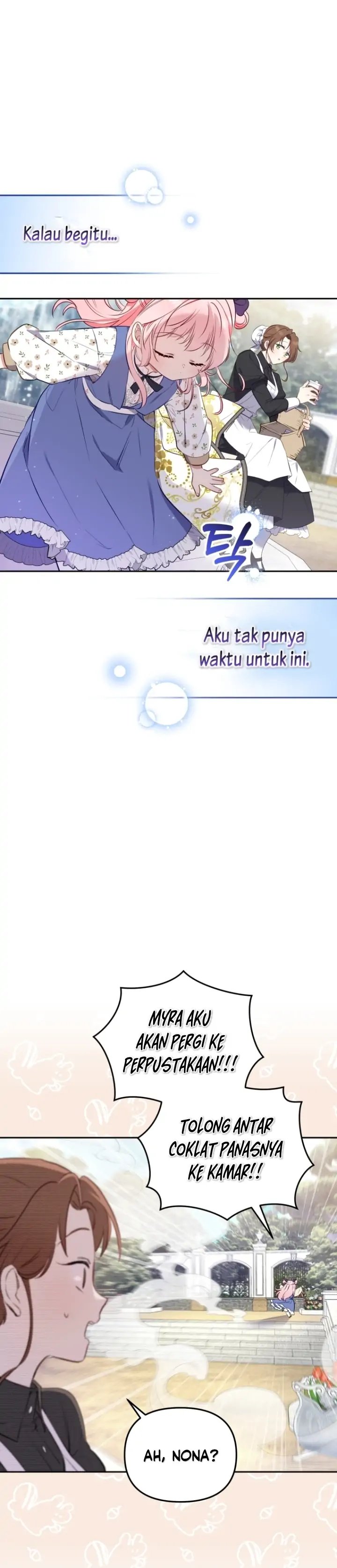 Baca I’m Being Raised by Villains Chapter 1 Bahasa Indonesia page 62