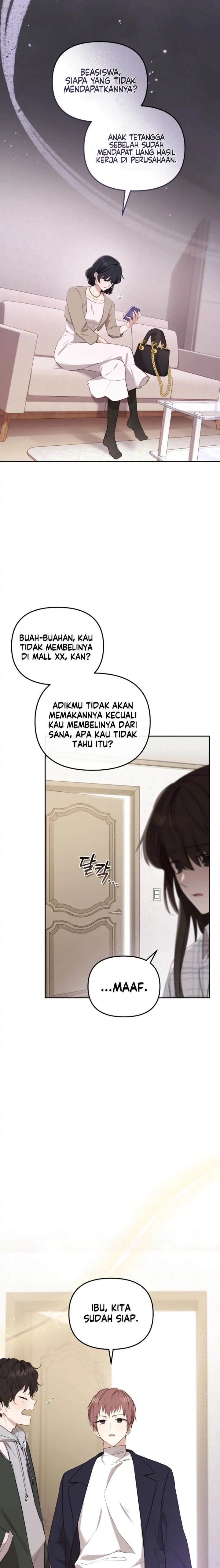 Baca I’m Being Raised by Villains Chapter 1 Bahasa Indonesia page 10