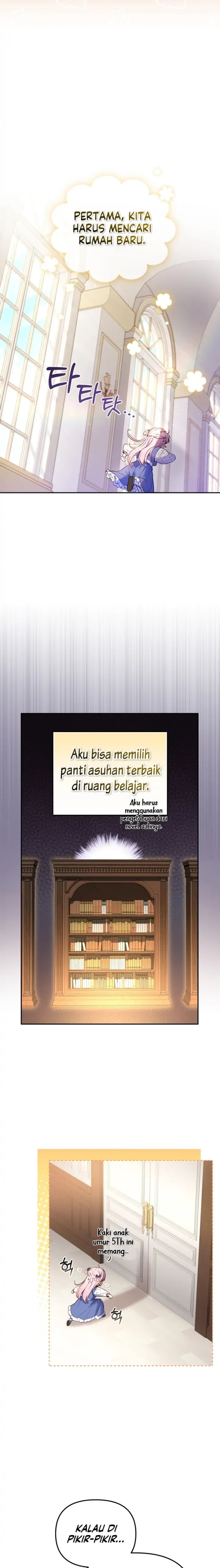 Baca I’m Being Raised by Villains Chapter 1 Bahasa Indonesia page 64