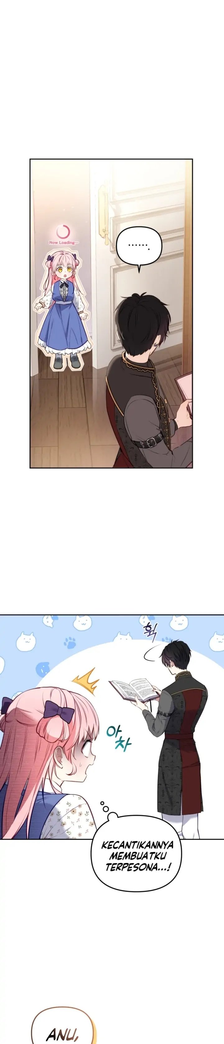 Baca I’m Being Raised by Villains Chapter 1 Bahasa Indonesia page 74
