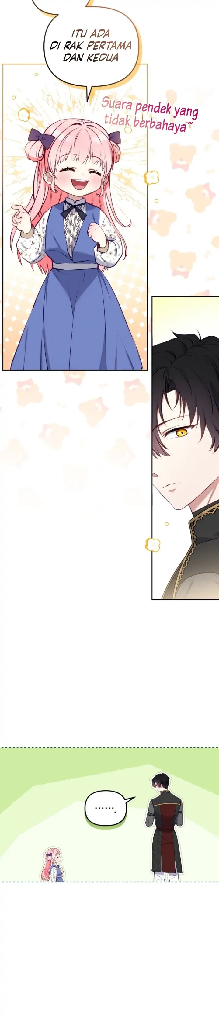 Baca I’m Being Raised by Villains Chapter 1 Bahasa Indonesia page 76