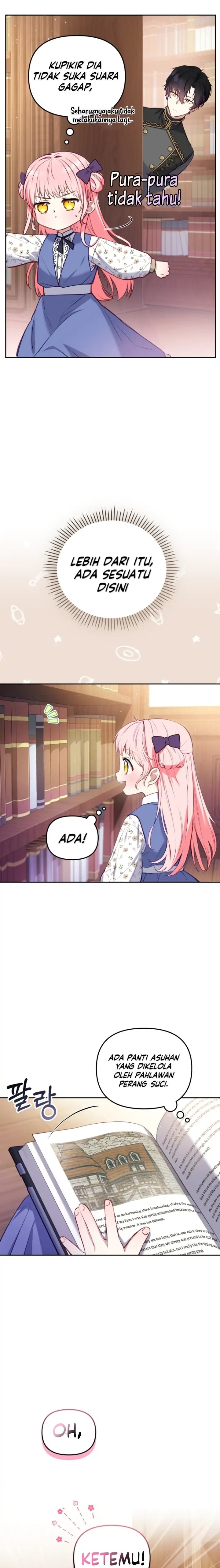 Baca I’m Being Raised by Villains Chapter 1 Bahasa Indonesia page 78