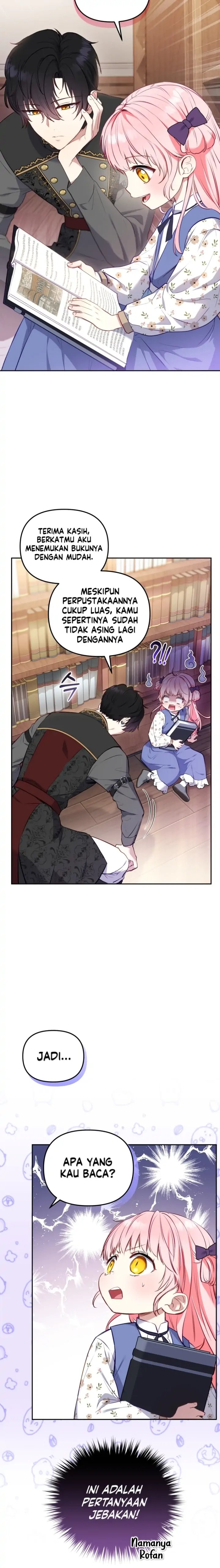 Baca I’m Being Raised by Villains Chapter 1 Bahasa Indonesia page 80
