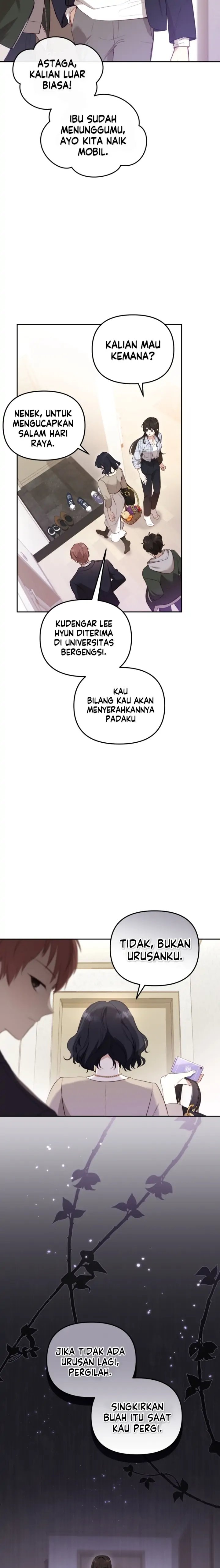 Baca I’m Being Raised by Villains Chapter 1 Bahasa Indonesia page 12