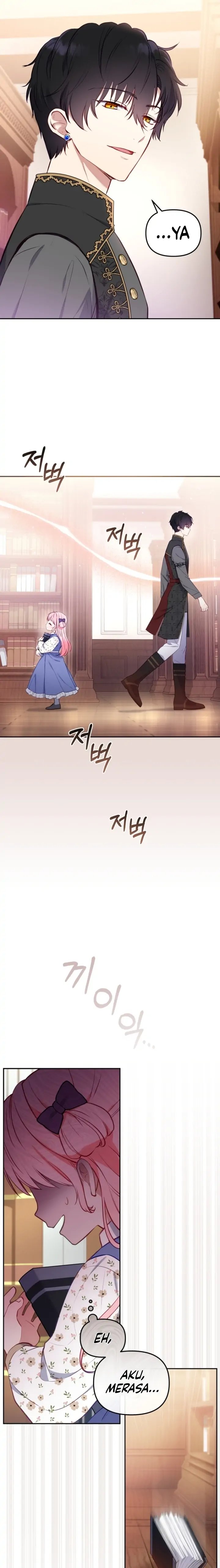 Baca I’m Being Raised by Villains Chapter 1 Bahasa Indonesia page 84