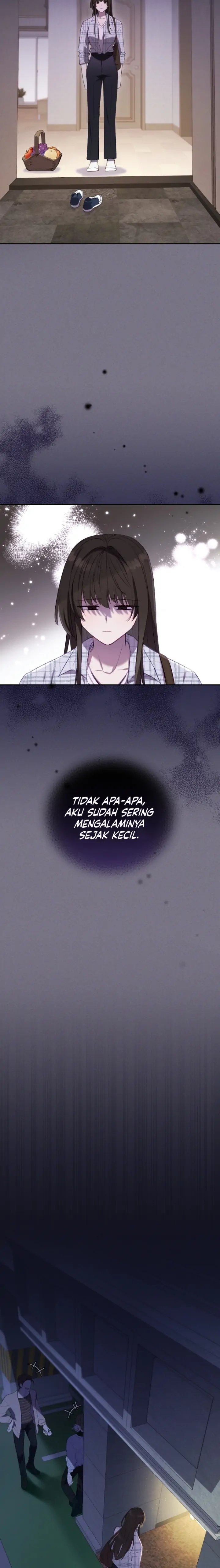 Baca I’m Being Raised by Villains Chapter 1 Bahasa Indonesia page 14