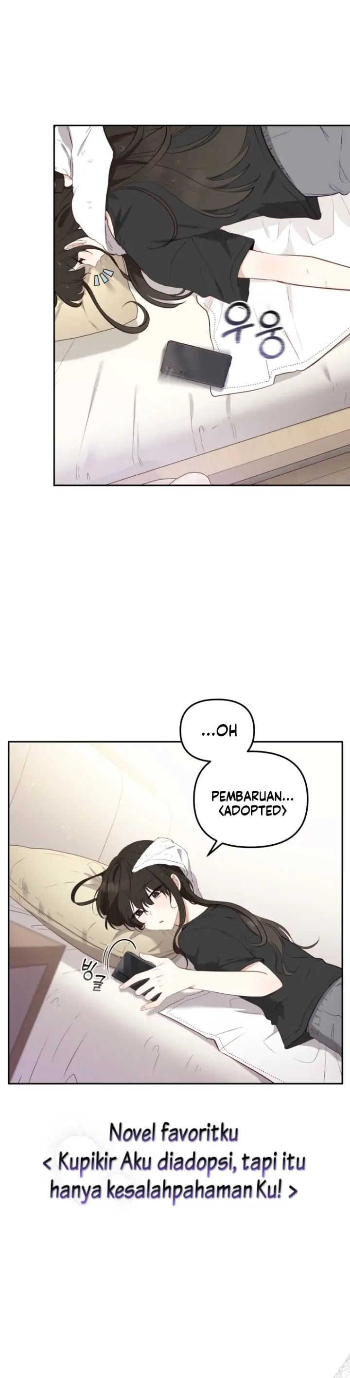 Baca I’m Being Raised by Villains Chapter 1 Bahasa Indonesia page 20