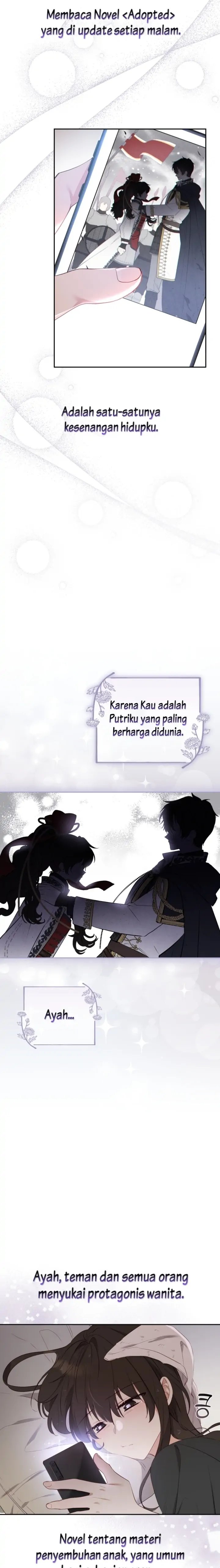 Baca I’m Being Raised by Villains Chapter 1 Bahasa Indonesia page 22