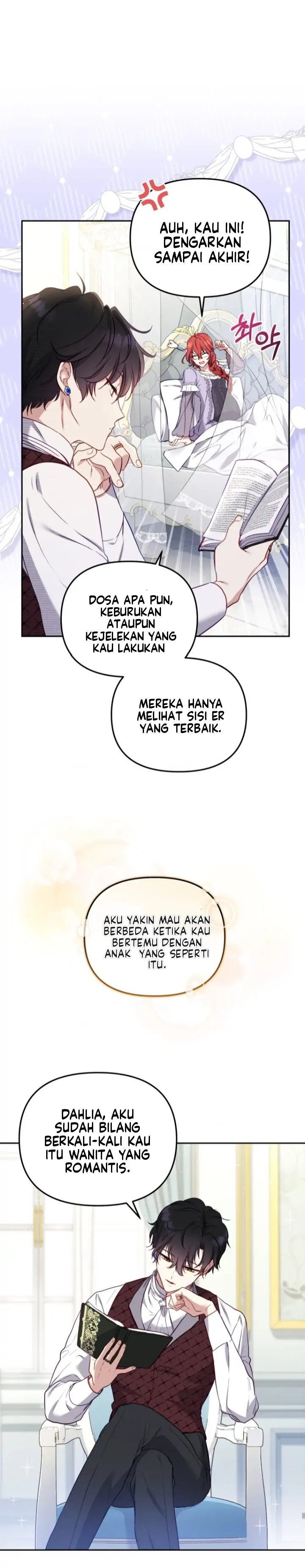 Baca I’m Being Raised by Villains Chapter 10 Bahasa Indonesia page 8