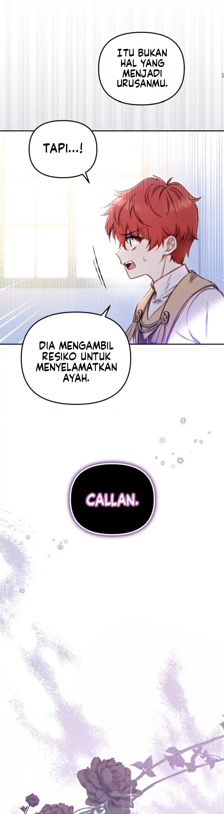 Baca I’m Being Raised by Villains Chapter 10 Bahasa Indonesia page 56