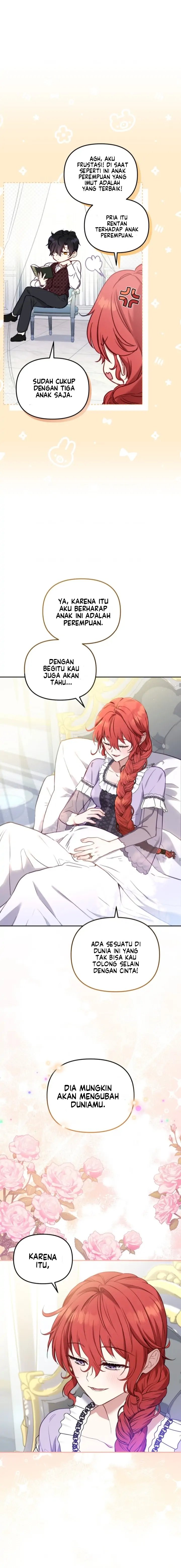 Baca I’m Being Raised by Villains Chapter 10 Bahasa Indonesia page 10