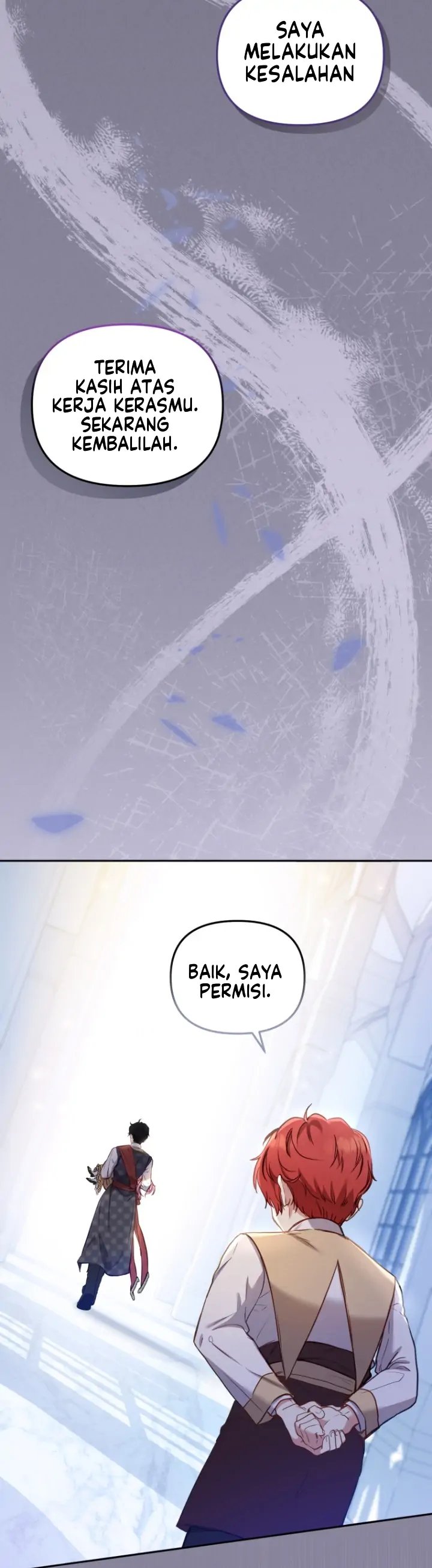 Baca I’m Being Raised by Villains Chapter 10 Bahasa Indonesia page 64