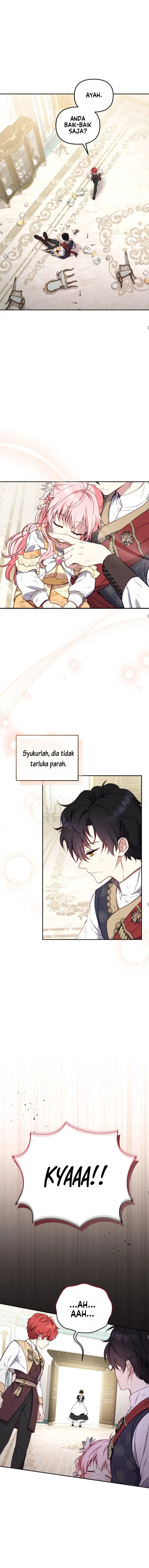 Baca I’m Being Raised by Villains Chapter 10 Bahasa Indonesia page 22