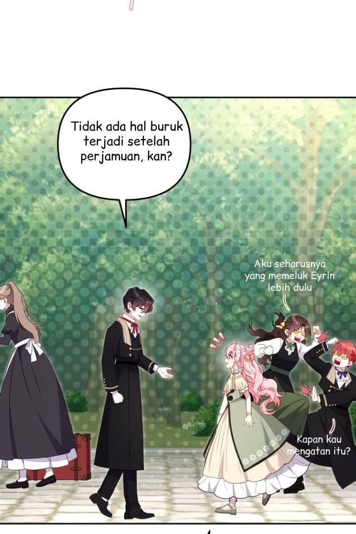 Baca I’m Being Raised by Villains Chapter 100 Bahasa Indonesia page 204