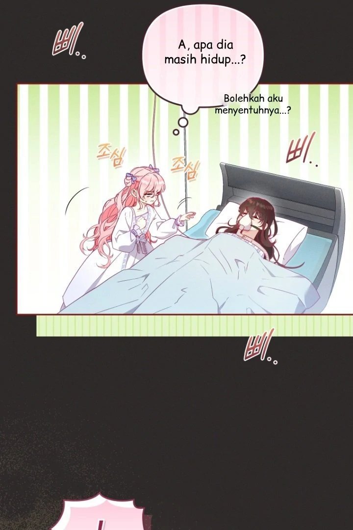 Baca I’m Being Raised by Villains Chapter 100 Bahasa Indonesia page 40