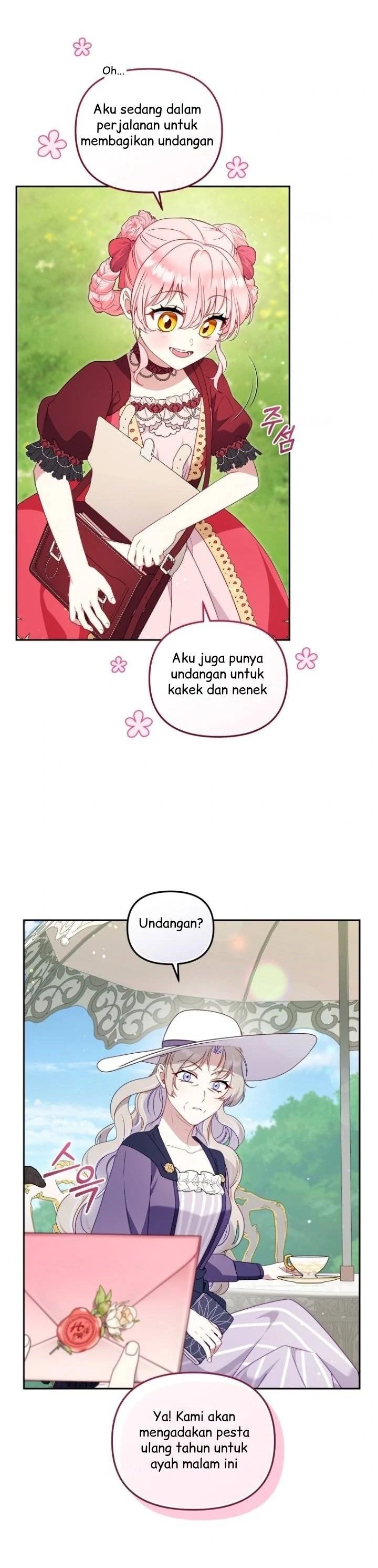 I’m Being Raised by Villains Chapter 102 - Page 33