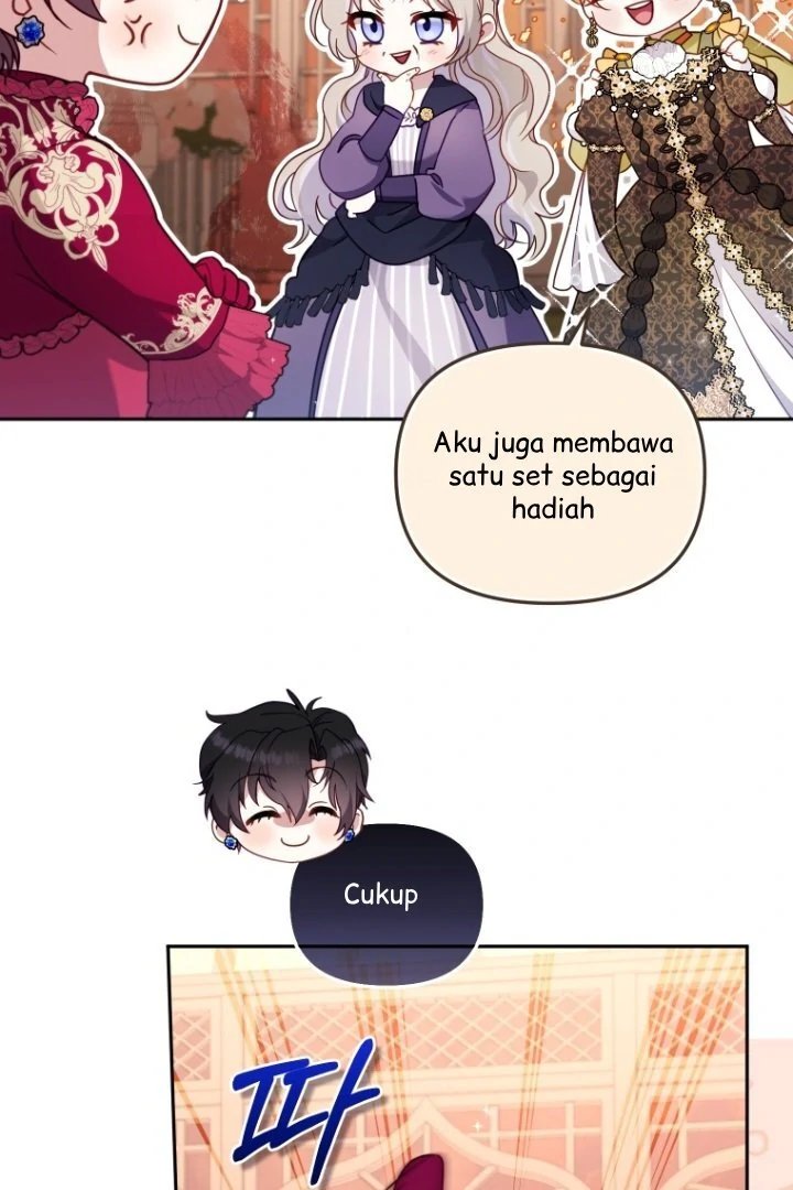 Baca I’m Being Raised by Villains Chapter 103 Bahasa Indonesia page 28