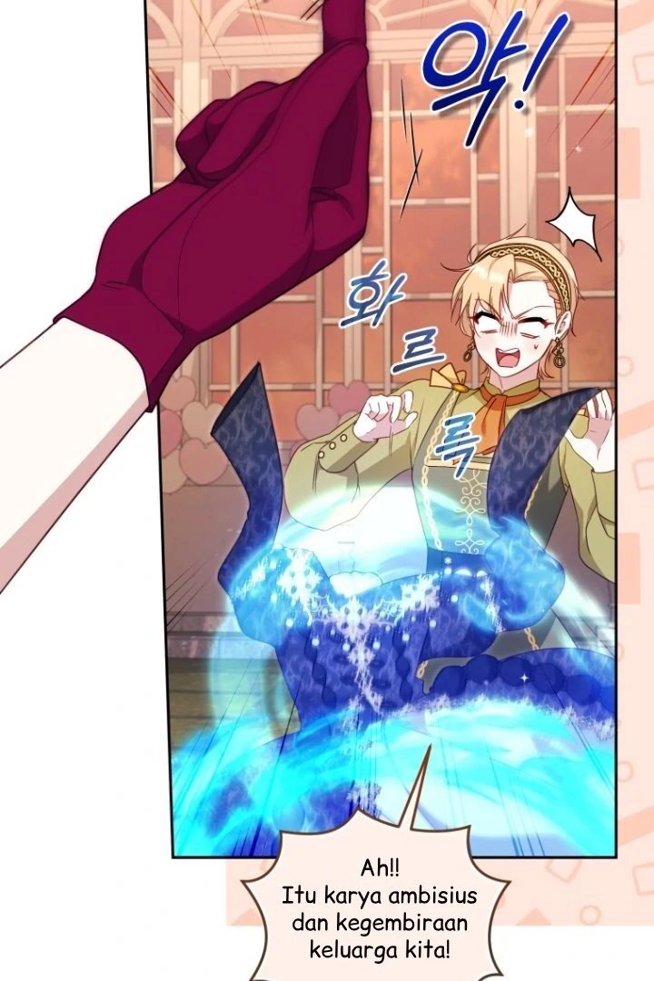 Baca I’m Being Raised by Villains Chapter 103 Bahasa Indonesia page 30