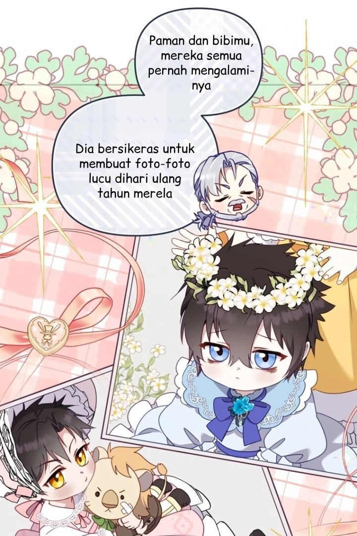 Baca I’m Being Raised by Villains Chapter 103 Bahasa Indonesia page 42