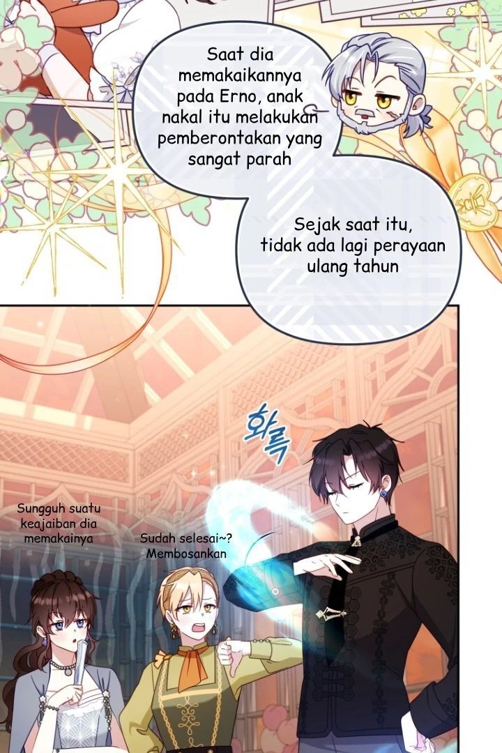 Baca I’m Being Raised by Villains Chapter 103 Bahasa Indonesia page 46