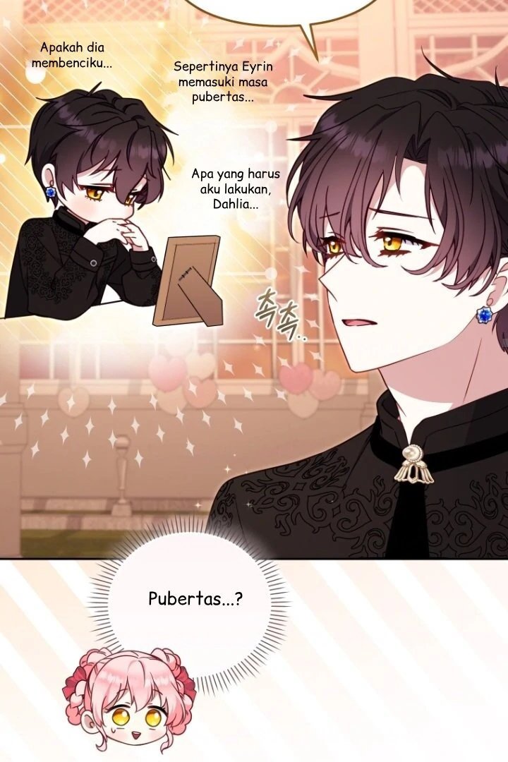 Baca I’m Being Raised by Villains Chapter 103 Bahasa Indonesia page 64