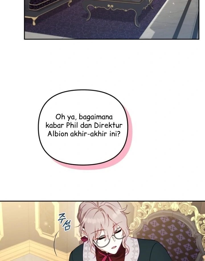 Baca I’m Being Raised by Villains Chapter 103 Bahasa Indonesia page 128