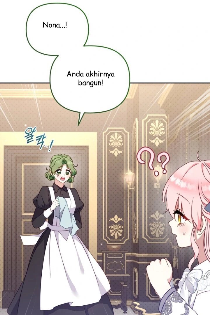 Baca I’m Being Raised by Villains Chapter 104 Bahasa Indonesia page 204
