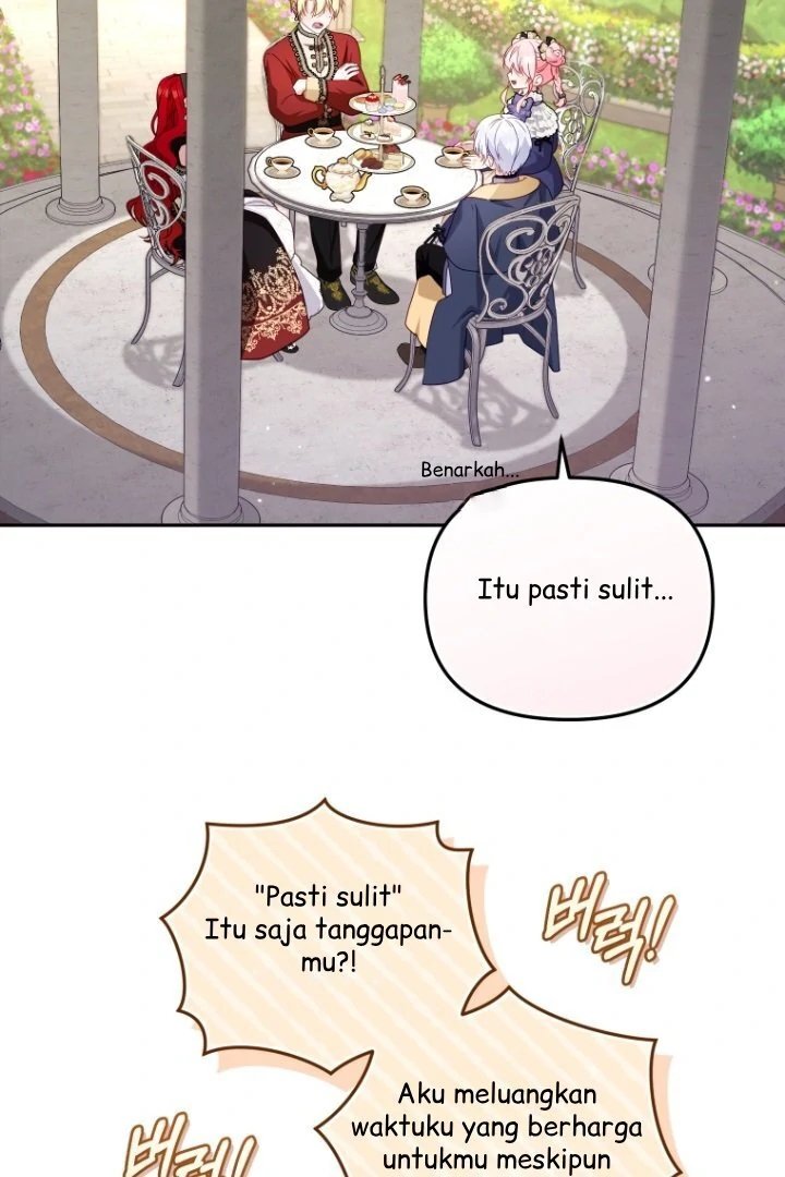 Baca I’m Being Raised by Villains Chapter 108 Bahasa Indonesia page 116