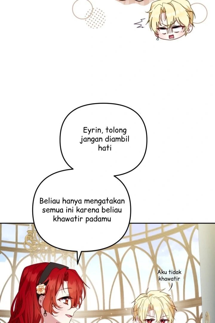 Baca I’m Being Raised by Villains Chapter 108 Bahasa Indonesia page 124