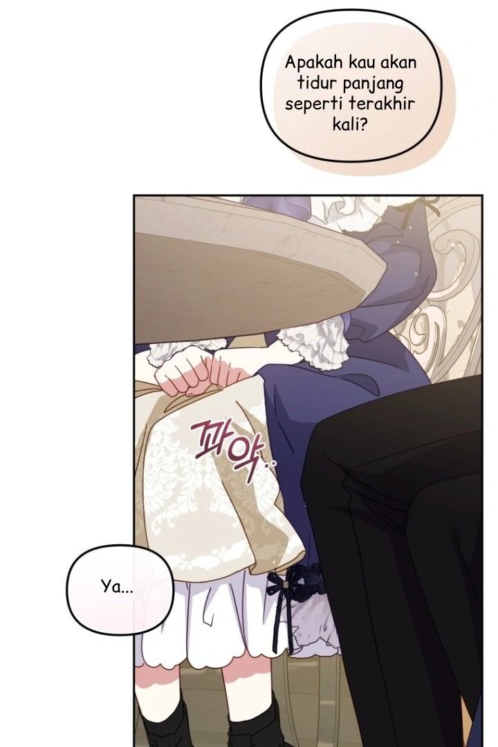 Baca I’m Being Raised by Villains Chapter 108 Bahasa Indonesia page 134
