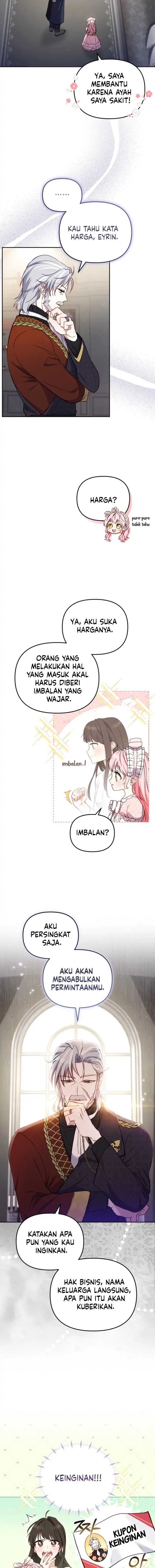 Baca I’m Being Raised by Villains Chapter 11 Bahasa Indonesia page 26