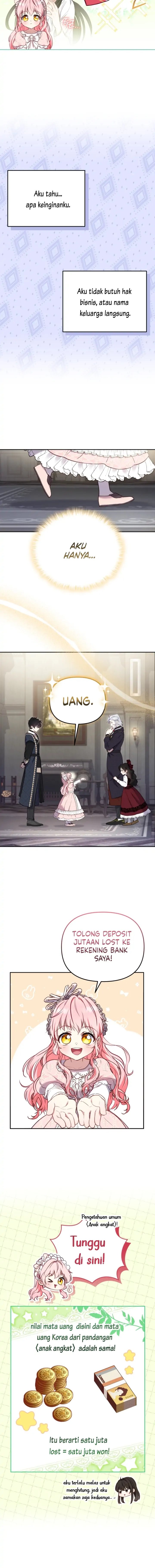 Baca I’m Being Raised by Villains Chapter 11 Bahasa Indonesia page 28
