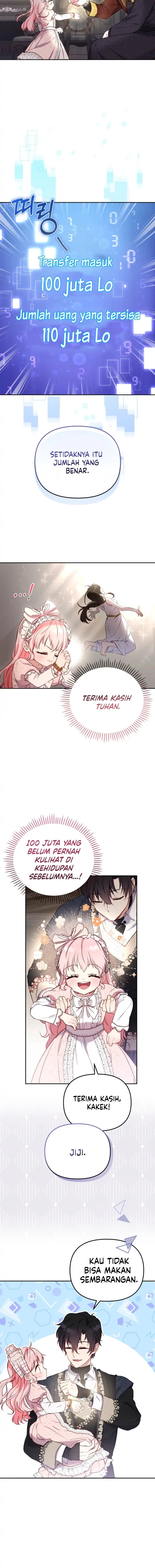 Baca I’m Being Raised by Villains Chapter 11 Bahasa Indonesia page 32
