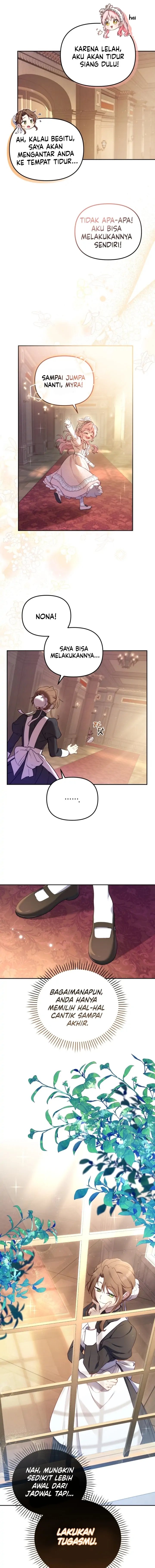Baca I’m Being Raised by Villains Chapter 11 Bahasa Indonesia page 42