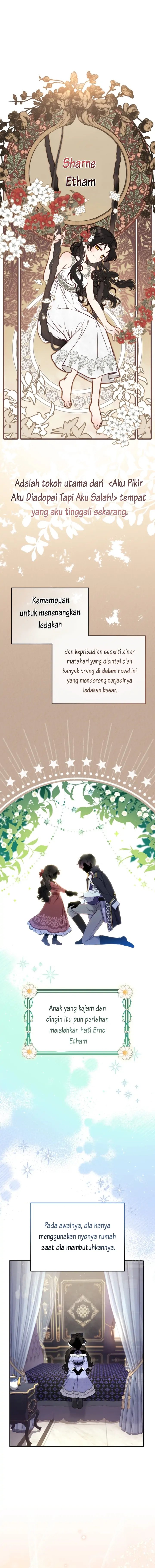 Baca I’m Being Raised by Villains Chapter 11 Bahasa Indonesia page 8