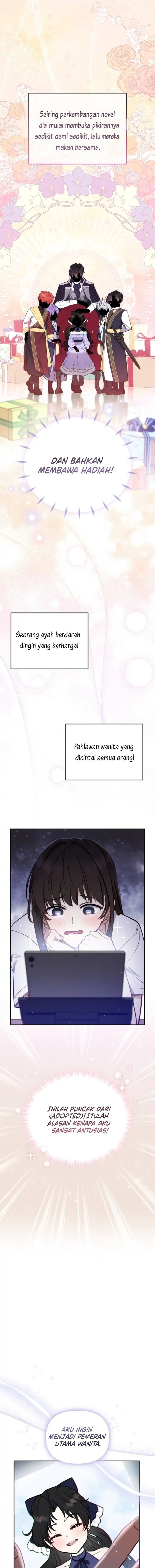 Baca I’m Being Raised by Villains Chapter 11 Bahasa Indonesia page 10