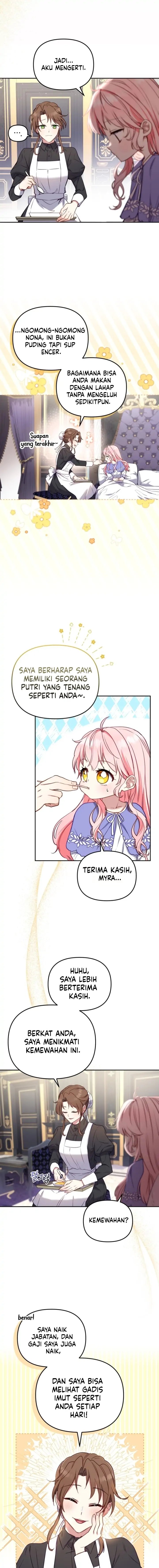 Baca I’m Being Raised by Villains Chapter 11 Bahasa Indonesia page 16