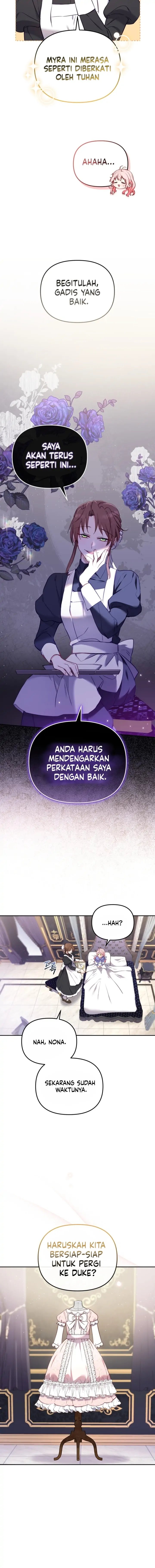 Baca I’m Being Raised by Villains Chapter 11 Bahasa Indonesia page 18