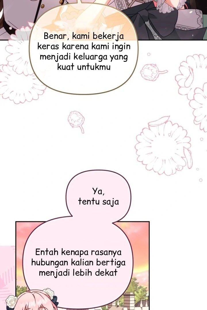 Baca I’m Being Raised by Villains Chapter 116 Bahasa Indonesia page 206