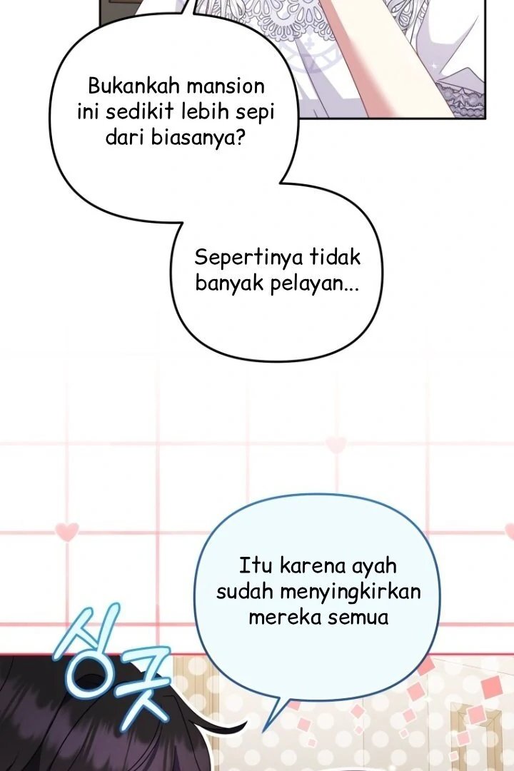 Baca I’m Being Raised by Villains Chapter 116 Bahasa Indonesia page 148