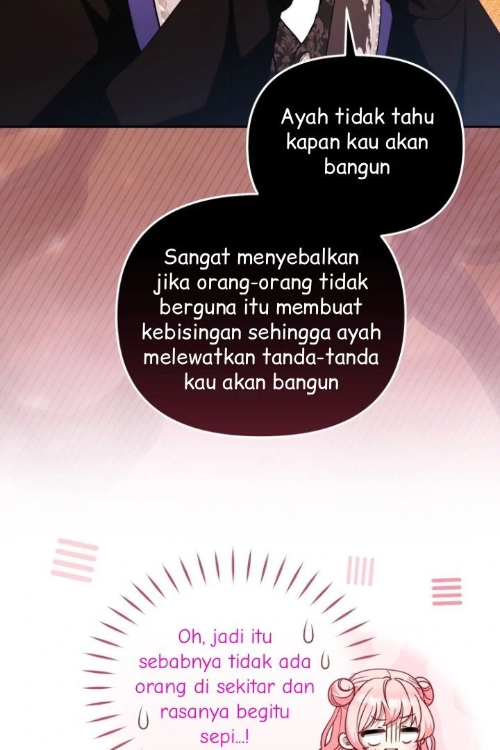 Baca I’m Being Raised by Villains Chapter 116 Bahasa Indonesia page 154