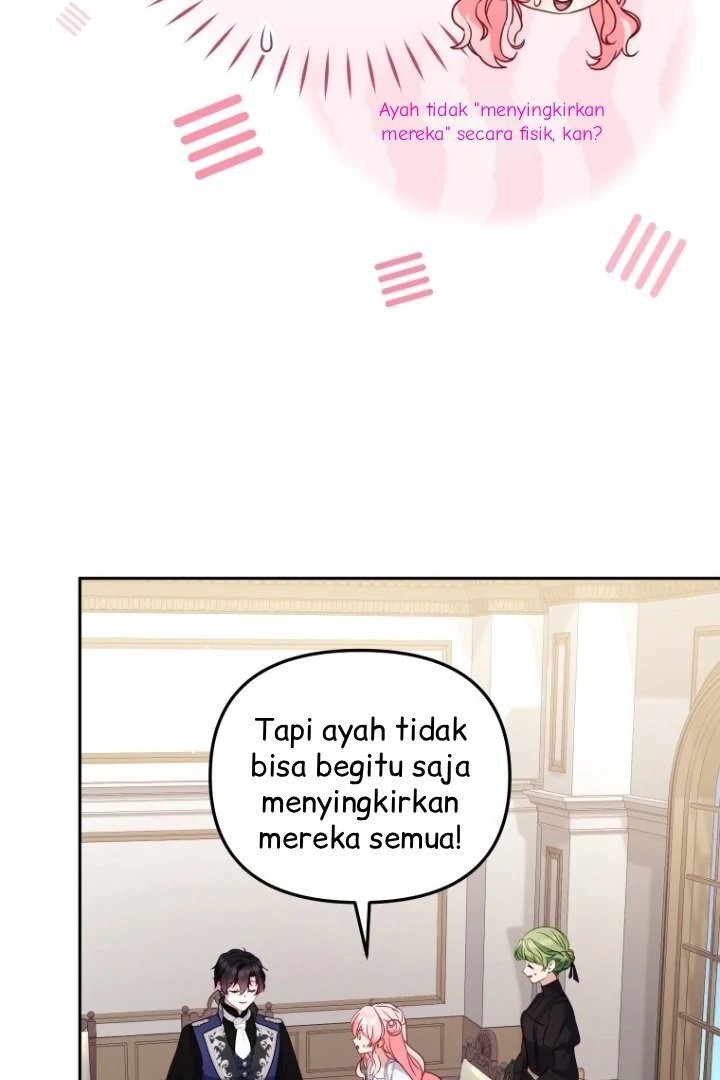 Baca I’m Being Raised by Villains Chapter 116 Bahasa Indonesia page 156