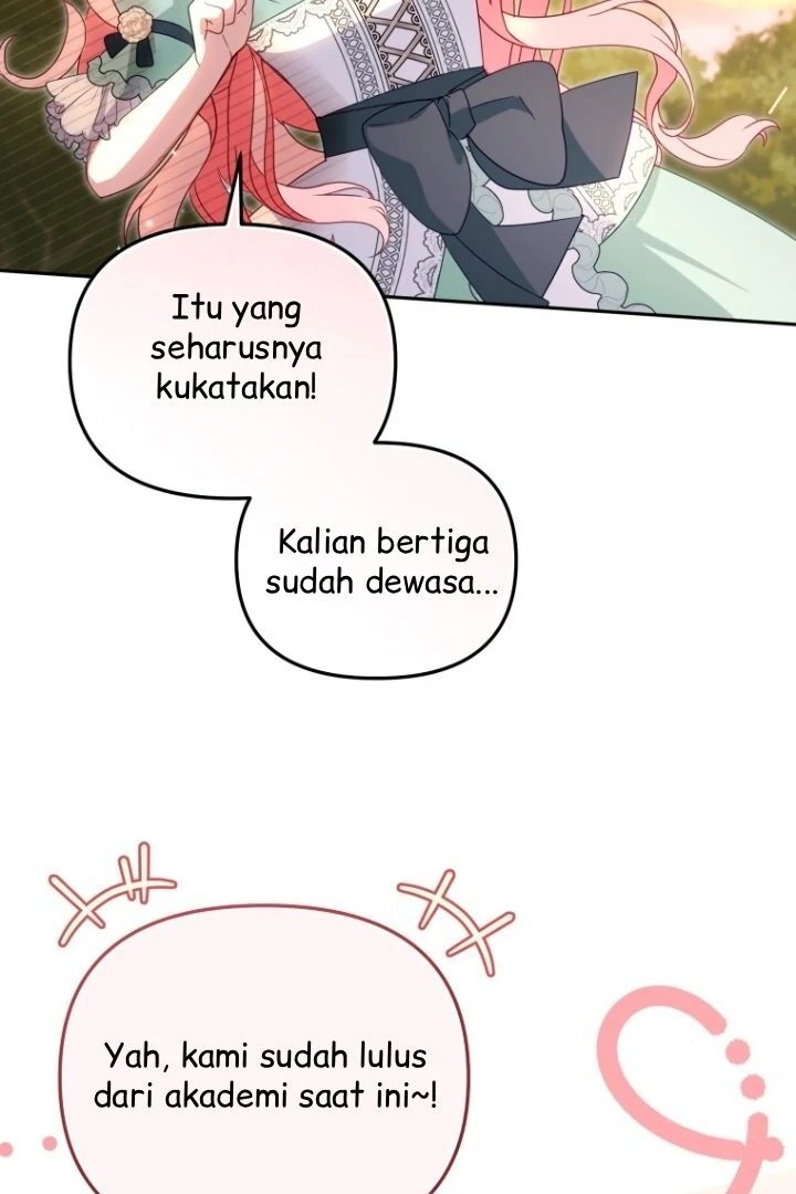 Baca I’m Being Raised by Villains Chapter 116 Bahasa Indonesia page 180
