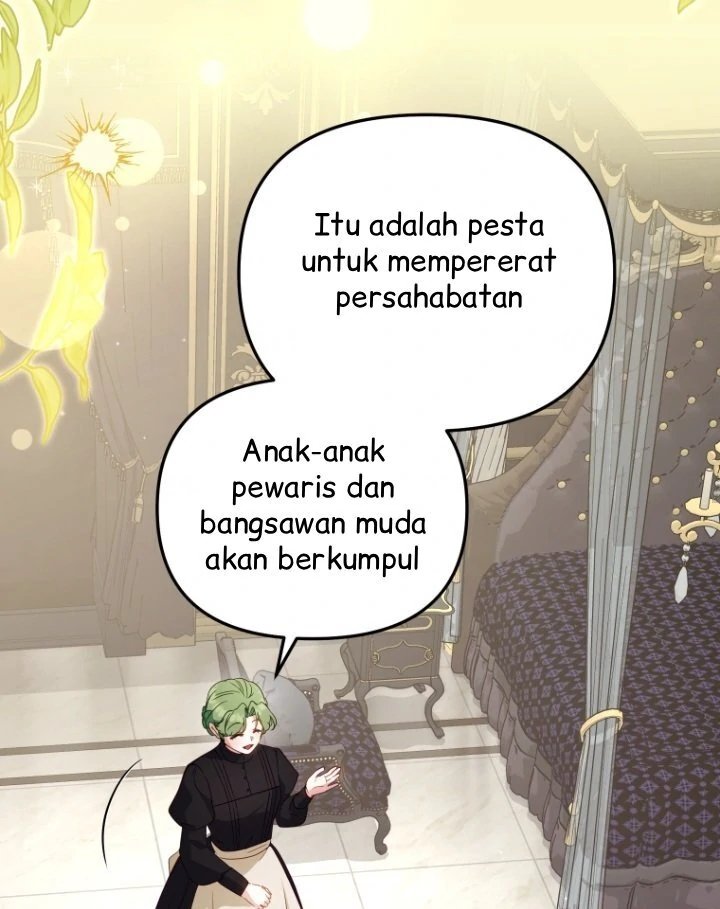 Baca I’m Being Raised by Villains Chapter 117 Bahasa Indonesia page 104